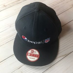 Pepsi NFL New Era 9Fifty SnapBack Hat 2016